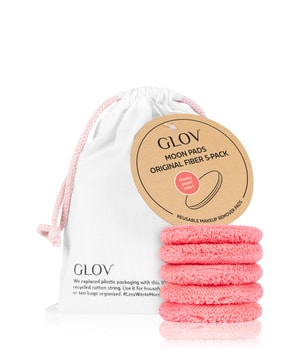 GLOV Reusable Makeup Remover Waciki oczyszczające 5 szt.