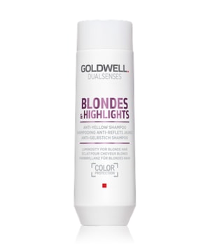 Goldwell Dualsenses Blondes & Highlights Szampon do włosów 30 ml 4021609029458 base-shot_pl