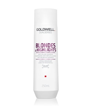 Goldwell Dualsenses Blondes & Highlights Anti-Yellow Shampo szampon do włosów 250 ml