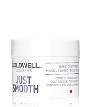 Goldwell Dualsenses Just Smooth Maska do włosów 25 ml 4021609061816 base-shot_pl