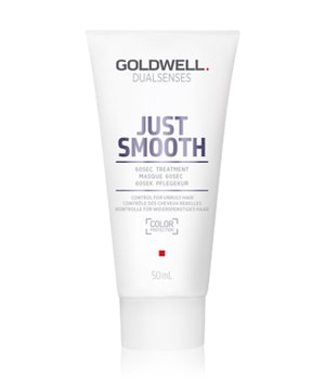 Goldwell Dualsenses Just Smooth Maska do włosów 50 ml 4021609061809 base-shot_pl