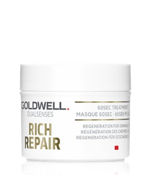 Goldwell Dualsenses Rich Repair Maska do włosów 25 ml 4021609061854 base-shot_pl