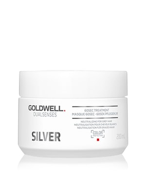 Goldwell Dualsenses Silver Maska do włosów 250 ml 4044897062440 base-shot_pl