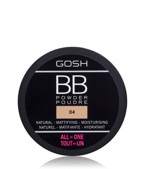 GOSH Copenhagen BB Kompaktowy puder
