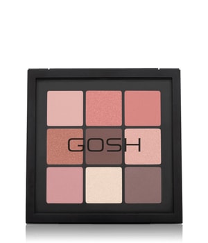 GOSH Copenhagen Eyedentity Paleta cieni do powiek