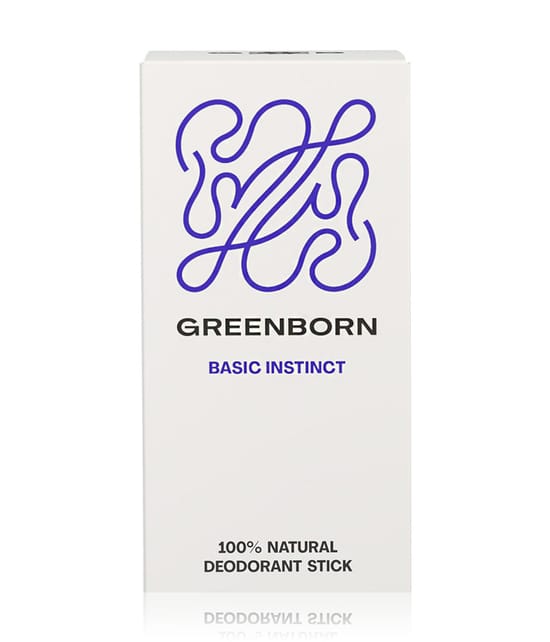 Zdjęcie produktu 2 z 6, GREENBORN Basic Instinct Dezodorant w sztyfcie