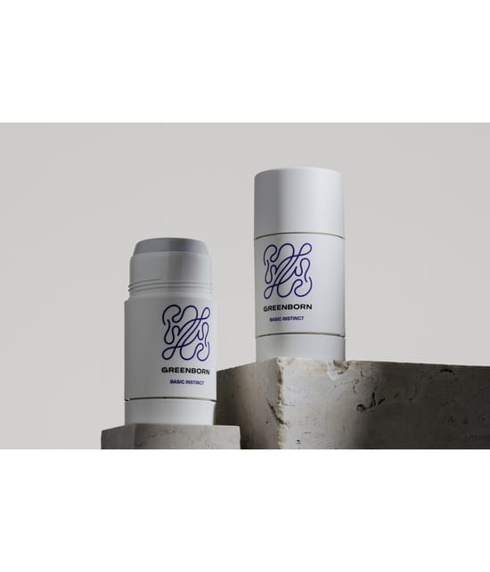 Zdjęcie produktu 6 z 6, GREENBORN Basic Instinct Dezodorant w sztyfcie