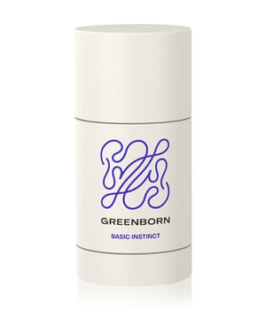 GREENBORN Basic Instinct Dezodorant w sztyfcie 50 g 745110726012 base-shot_pl