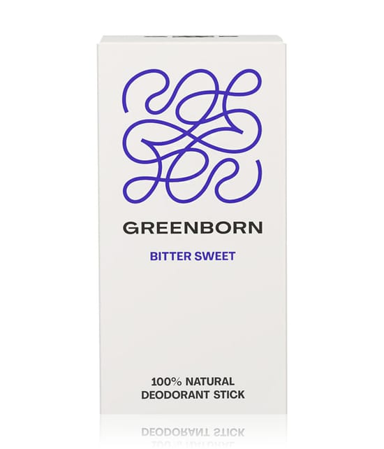 Zdjęcie produktu 2 z 6, GREENBORN Bitter Sweet Dezodorant w sztyfcie