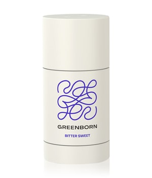GREENBORN Bitter Sweet Dezodorant w sztyfcie 50 g 745110726036 base-shot_pl