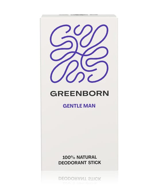 Zdjęcie produktu 2 z 5, GREENBORN Gentle Man Dezodorant w sztyfcie