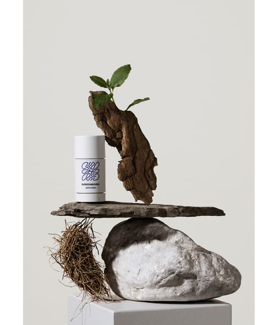 Zdjęcie produktu 3 z 5, GREENBORN Gentle Man Dezodorant w sztyfcie