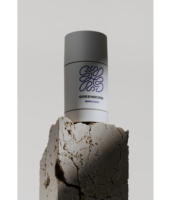Zdjęcie produktu 5 z 5, GREENBORN Gentle Man Dezodorant w sztyfcie