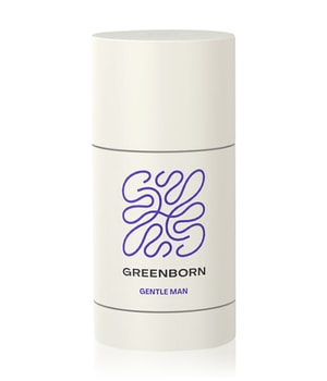 GREENBORN Gentle Man Dezodorant w sztyfcie 50 g 745110726029 base-shot_pl