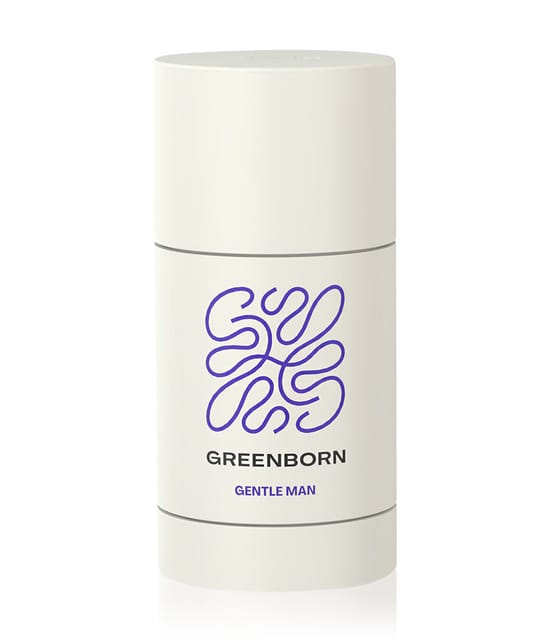 Zdjęcie produktu 1 z 5, GREENBORN Gentle Man Dezodorant w sztyfcie