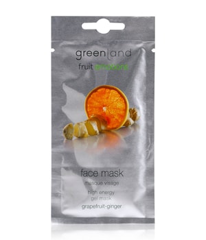 Greenland Fruit Emotions Maseczka do twarzy