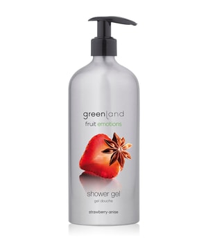 Greenland Fruit Emotions Żel pod prysznic