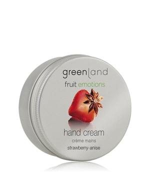 Greenland Fruit Emotions Krem do rąk