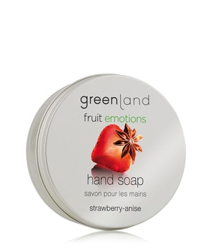 Greenland Fruit Emotions Mydło w kostce