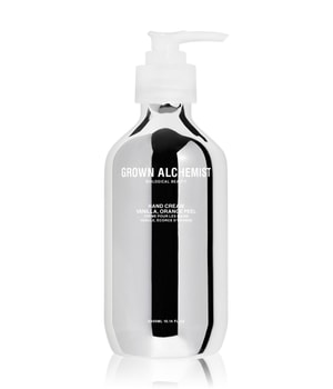 Grown Alchemist Silver Hand Cream Vanilla, Orange Peel 300 ml unisex