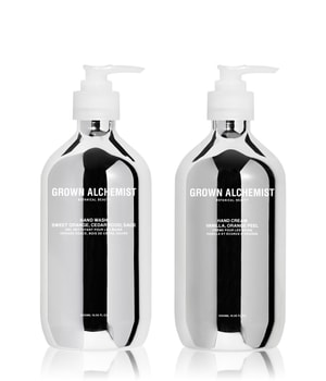 Grown Alchemist Silver Kit Hand Wash + Hand Cream 2x500 ml unisex