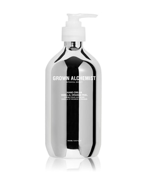 Grown Alchemist Silver Hand Cream Vanilla, Orange Peel 500 ml unisex