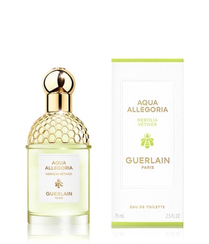GUERLAIN Aqua Allegoria Nerolia Vetiver Woda toaletowa ✔️ kup online
