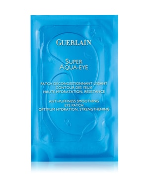 Guerlain Super Aqua Płatki pod oczy