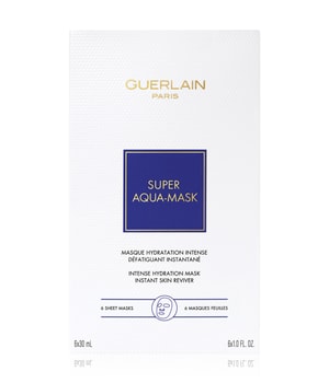 GUERLAIN Super Aqua Maseczka w płacie ✔️ kup online