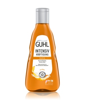 GUHL Intensive Strengthening Shampoo Szampon do włosów 500 ml