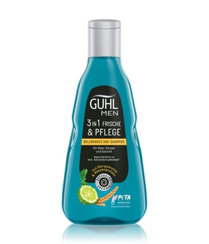 GUHL Men 3in1 Freshness & Care Szampon do włosów 500 ml 4072600287576 base-shot_pl