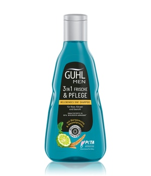 GUHL Men 3in1 Freshness & Care Szampon do włosów 500 ml