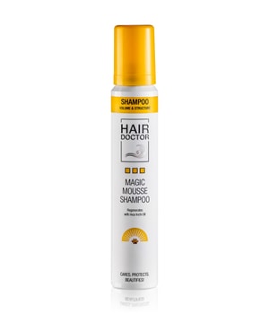 HAIR DOCTOR Magic Mousse Shampoo Szampon do włosów 100 ml 4251655106227 base-shot_pl