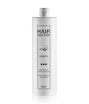 HAIR DOCTOR Shampoo Szampon do włosów 1000 ml 608938833600 base-shot_pl