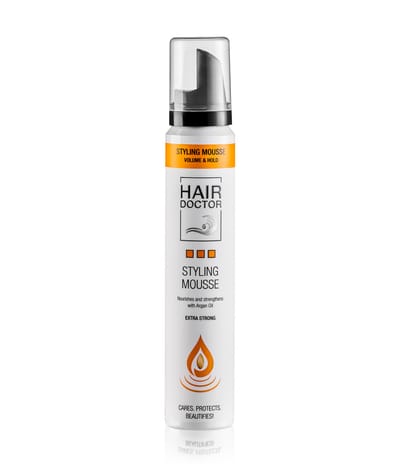 HAIR DOCTOR Styling Mousse Pianka utrwalająca 100 ml 4251655106302 base-shot_pl