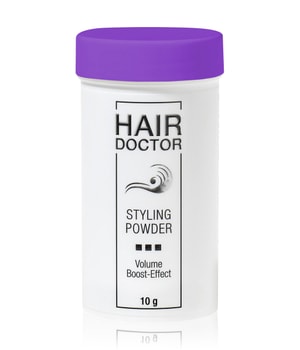 HAIR DOCTOR Styling Powder Puder do włosów 10 g 608938833303 base-shot_pl