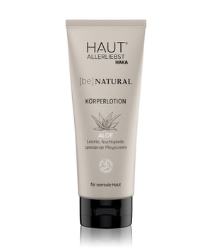 Hautallerliebst [Be]Natural Aloe 200 ml unisex