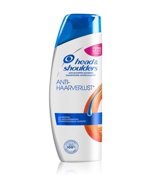 head & shoulders Anti-Haarverlust Szampon do włosów