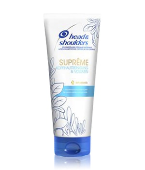 head & shoulders Suprême Kopfhautreinigung & Volumen Odżywka