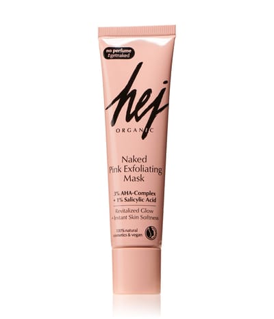 Hej Organic Naked Maseczka oczyszczająca 30 ml 4260558060949 base-shot_pl
