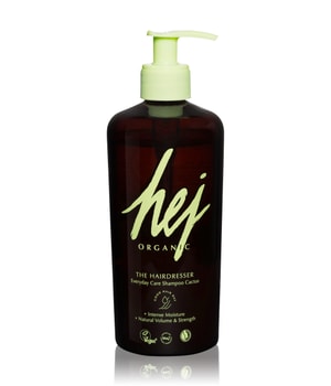 Hej Organic The Hairdresser Everyday Care Shampoo Szampon do włosów 500 ml 4260558062240 base-shot_pl