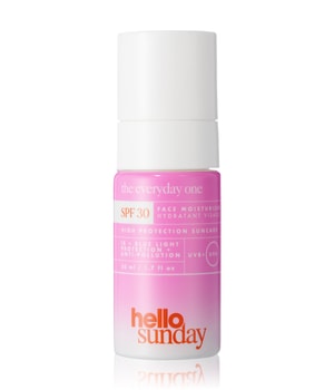 Hello Sunday the everyday one Spf 30 50 ml unisex