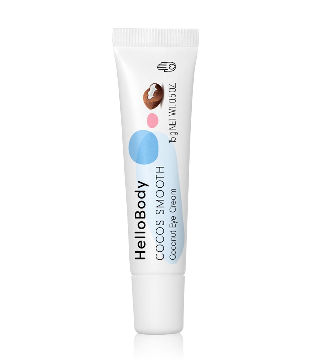HelloBody COCOS SMOOTH Krem pod oczy 15 ml 4251347403252 base-shot_pl