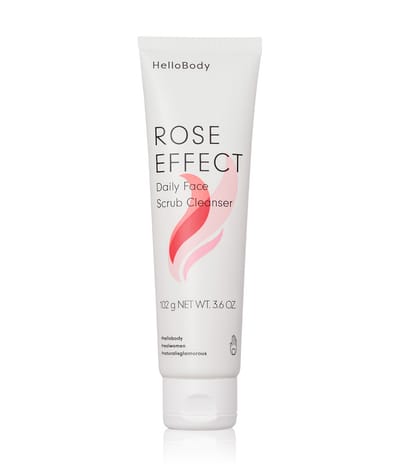 HelloBody ROSE EFFECT Peeling do twarzy 100 ml 4251347401302 base-shot_pl