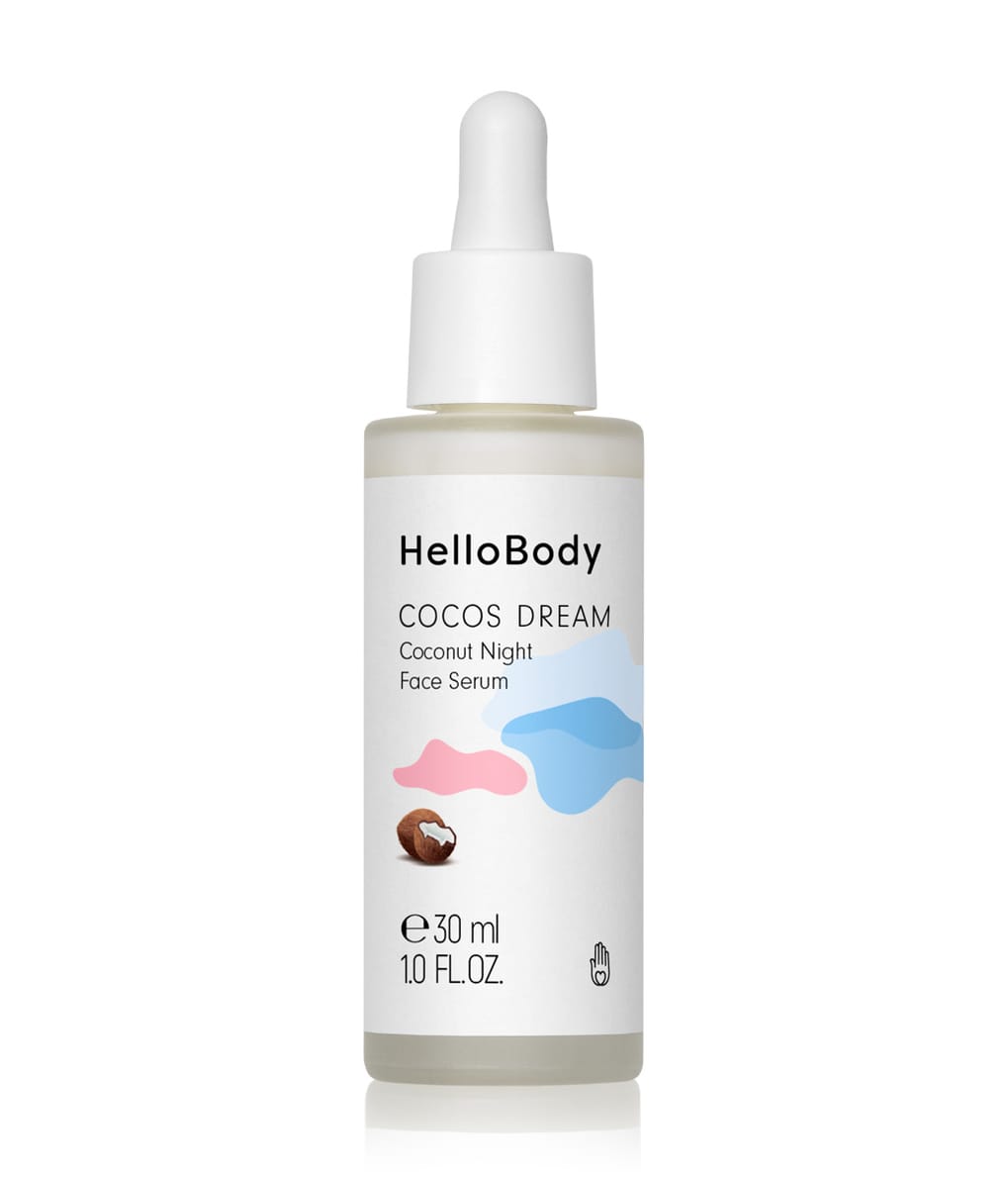 HelloBody COCOS DREAM Serum do twarzy 30 ml 4251347403221 base-shot_pl