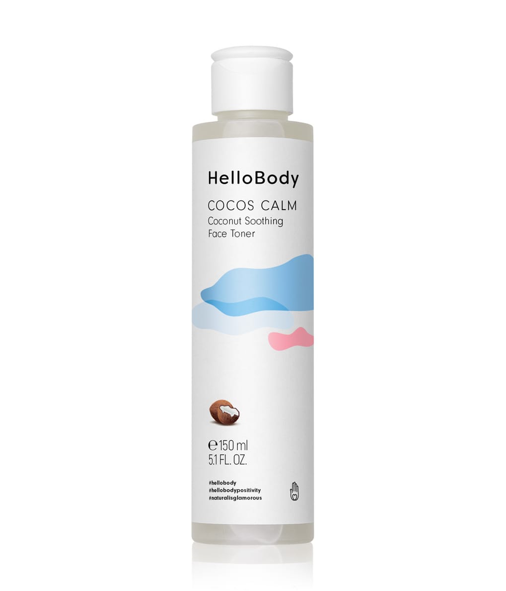 HelloBody COCOS CALM Woda do twarzy 150 ml 4251347403245 base-shot_pl