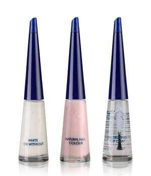 Herôme Cosmetics French Manicure Set Pink 1 pcs dla kobiet