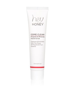 Hey Honey Come Clean Facial Scrub with Propolis & Minerals 70 ml unisex