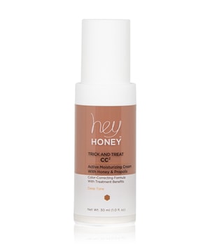 Hey Honey Trick & Treat Cc² Active Moisturizing Color Correcting Cream With Honey and Propolis 30 ml unisex