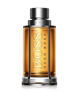 hugo boss the scent